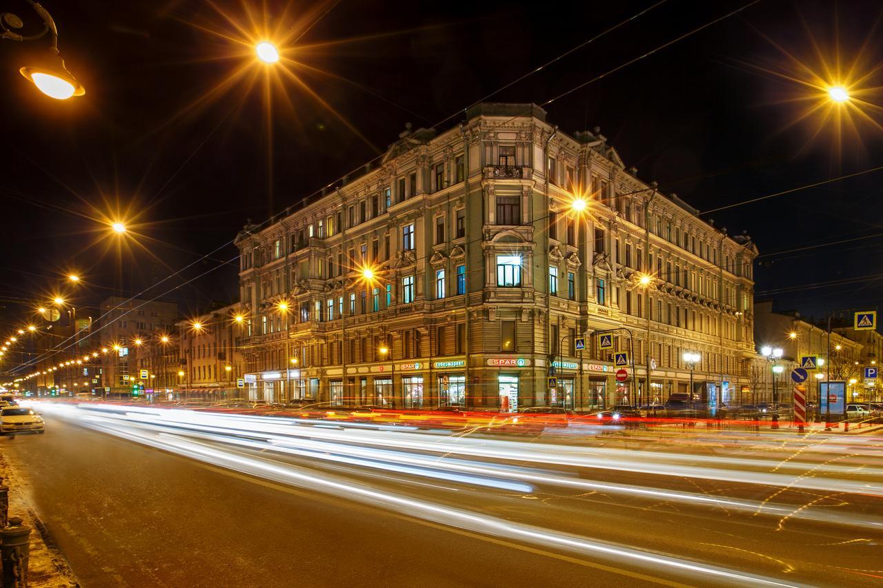Liteyny Hotel St. Petersburg Dış mekan fotoğraf
